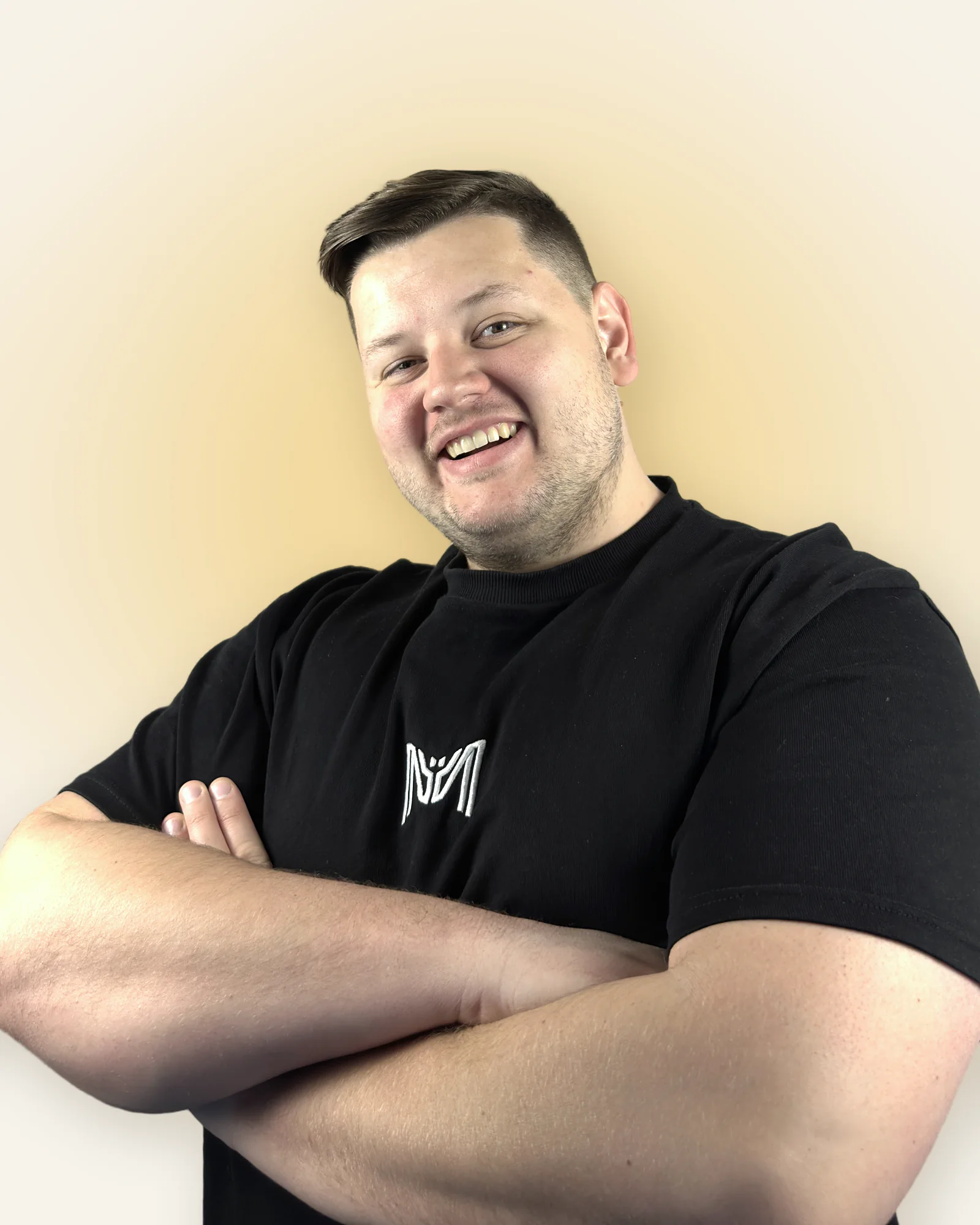 Max Schenk, Gründer von Max.Marketing, Patientengewinnung für ambulante Pflegedienste